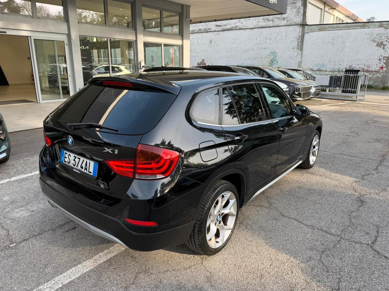 Bmw X1 xDrive20d X Line