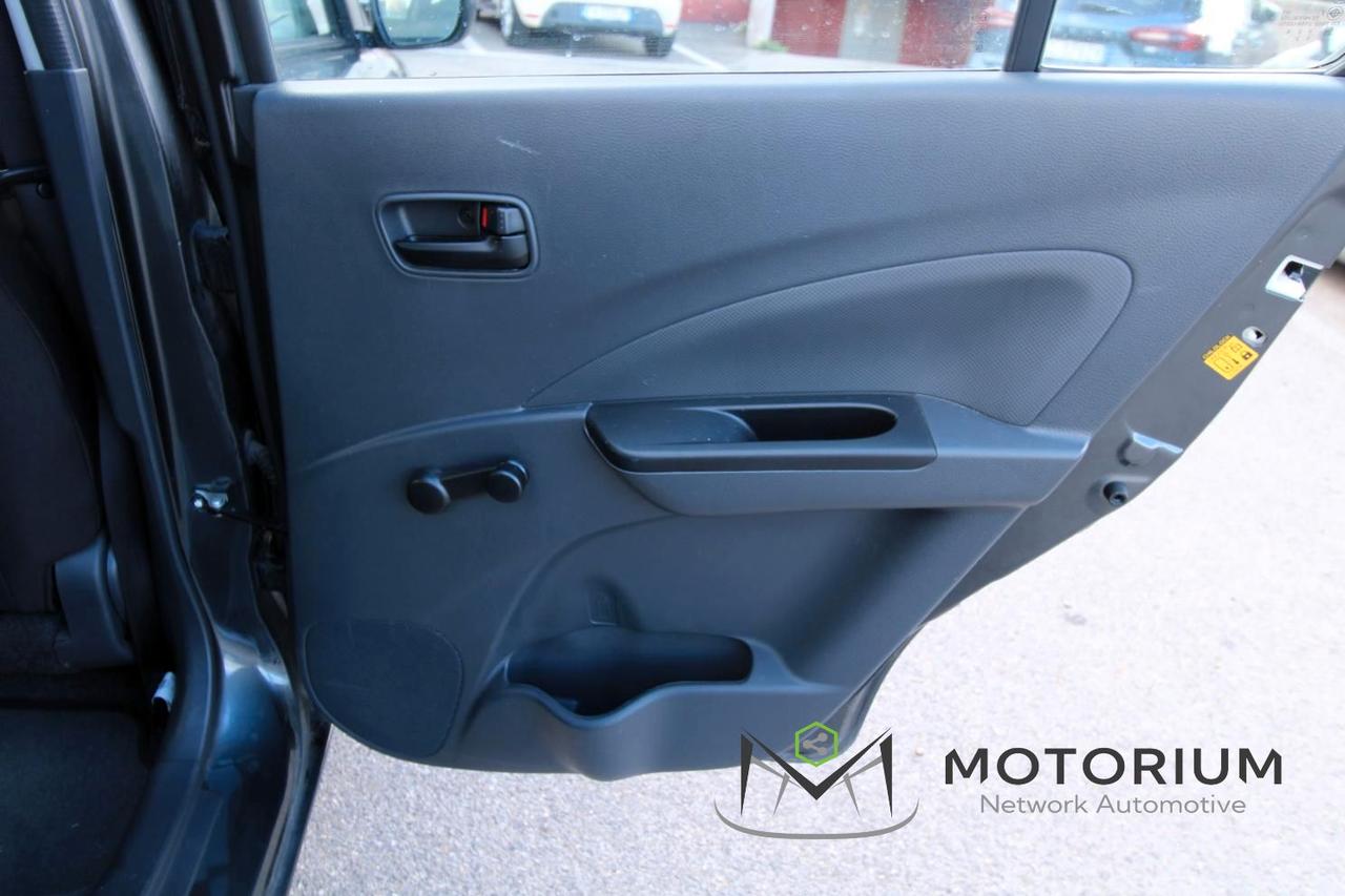 Suzuki Celerio 1.0 AGS Style