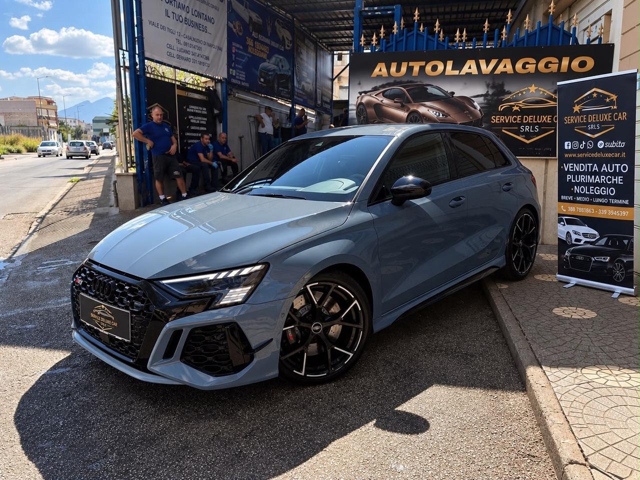 Audi A3 RS 3 SPB TFSI quattro S tronic