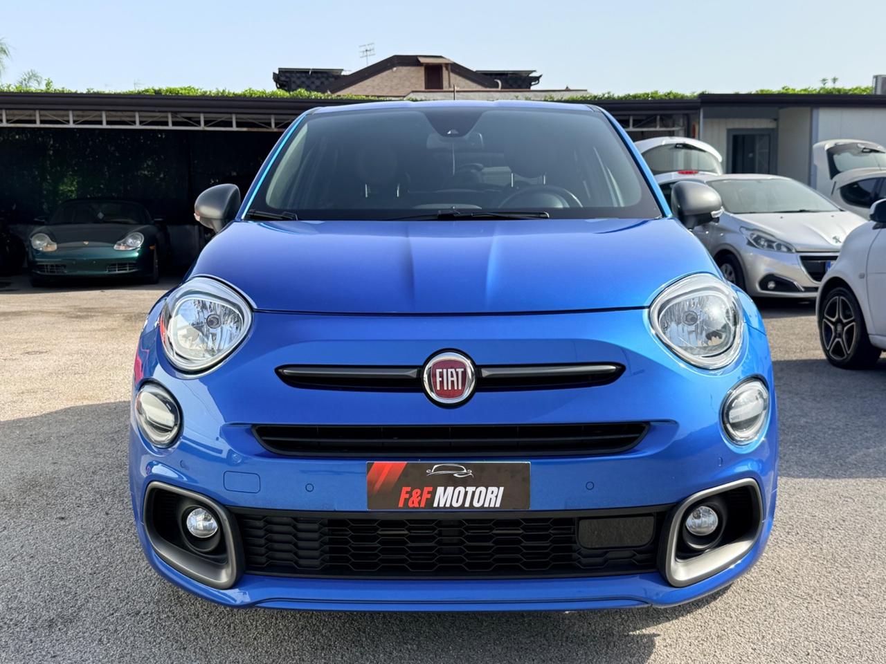 Fiat 500X 1.3 MultiJet 95 CV Sport 2022