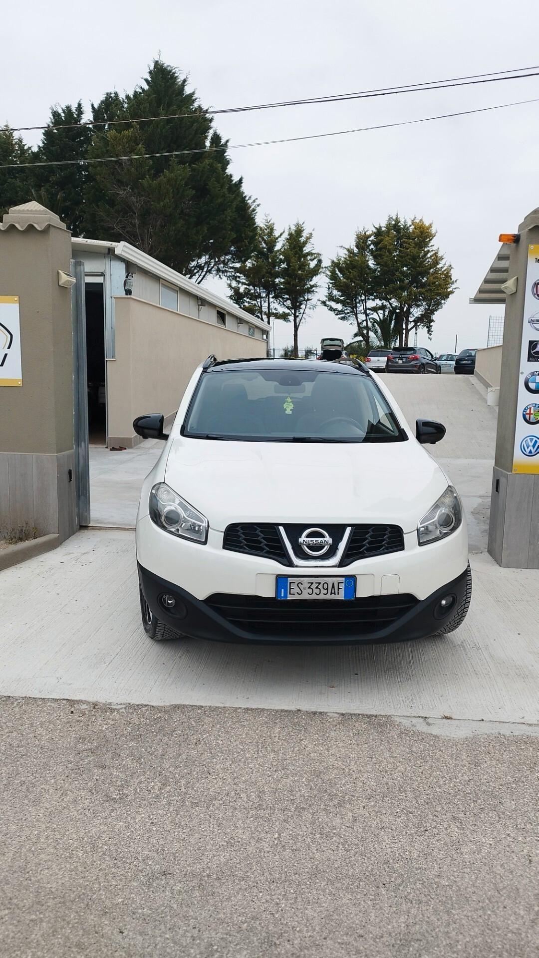 Nissan Qashqai 1.6 dCi DPF Tekna