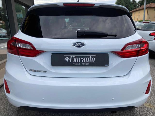 FORD Fiesta 1.5 TDCi 5 porte Vignale TITANIUM