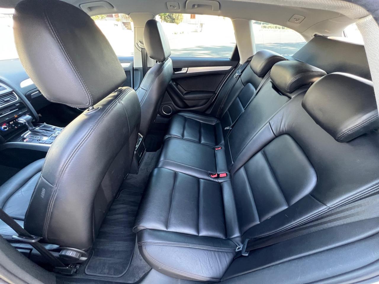 Audi A4 allroad 2.0 TDI 177 CV Advanced