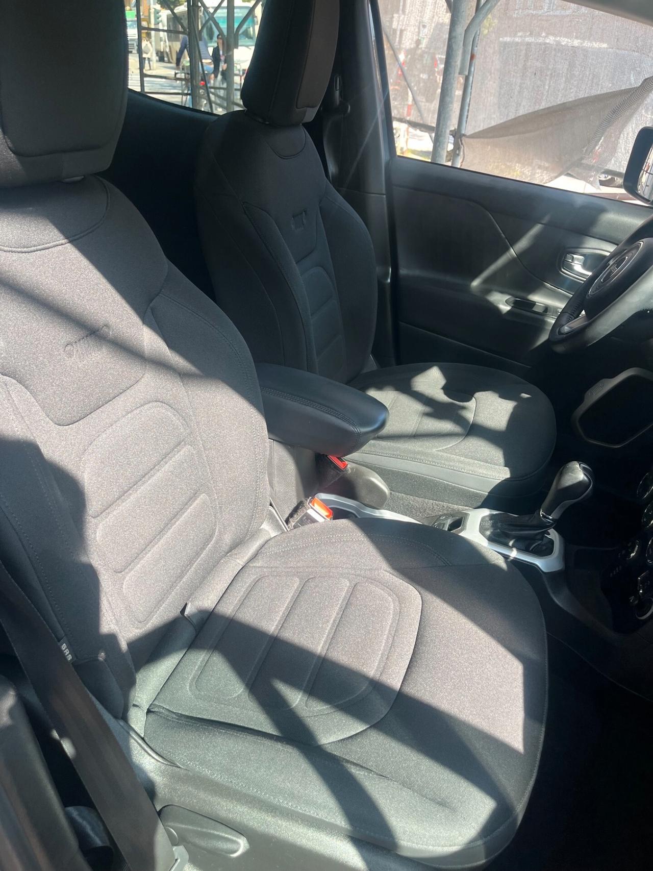 JEEP RENEGADE 2.0 Mjt 140CV 4WD ACTIVE DRIVE LOW LIMITED AUTOMATICO CERCHI DA 18