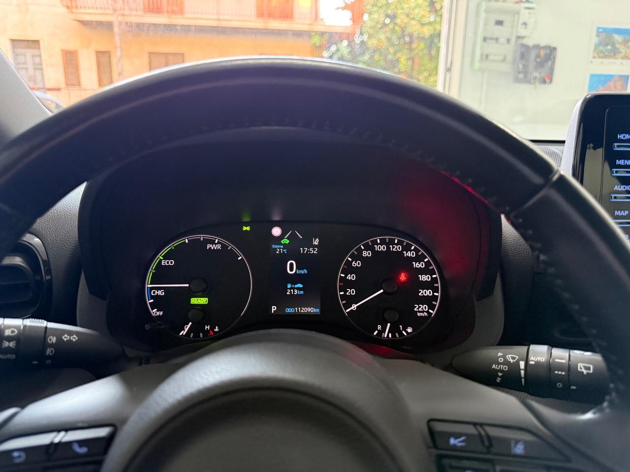 Toyota Yaris 1.5 Hybrid 5 porte Active aziendale