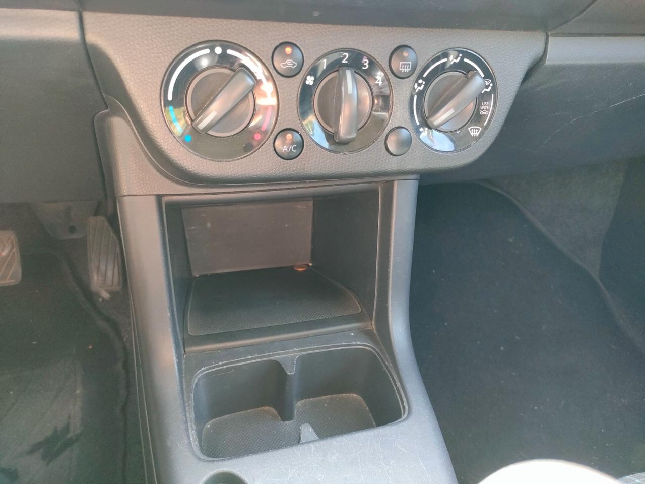 Suzuki Swift OK NEOPATENTATI