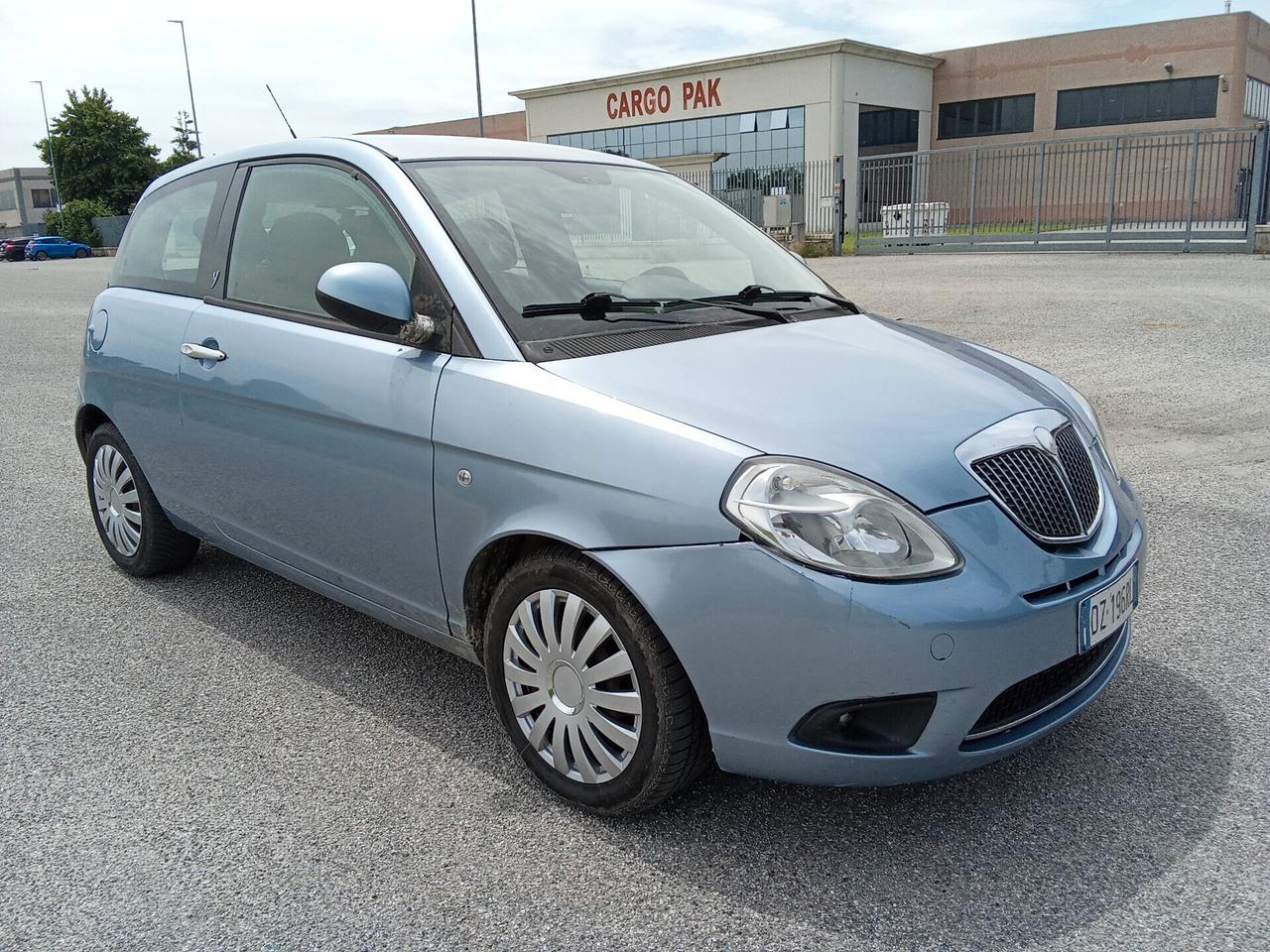 Lancia Ypsilon 1.2 benz. 2010