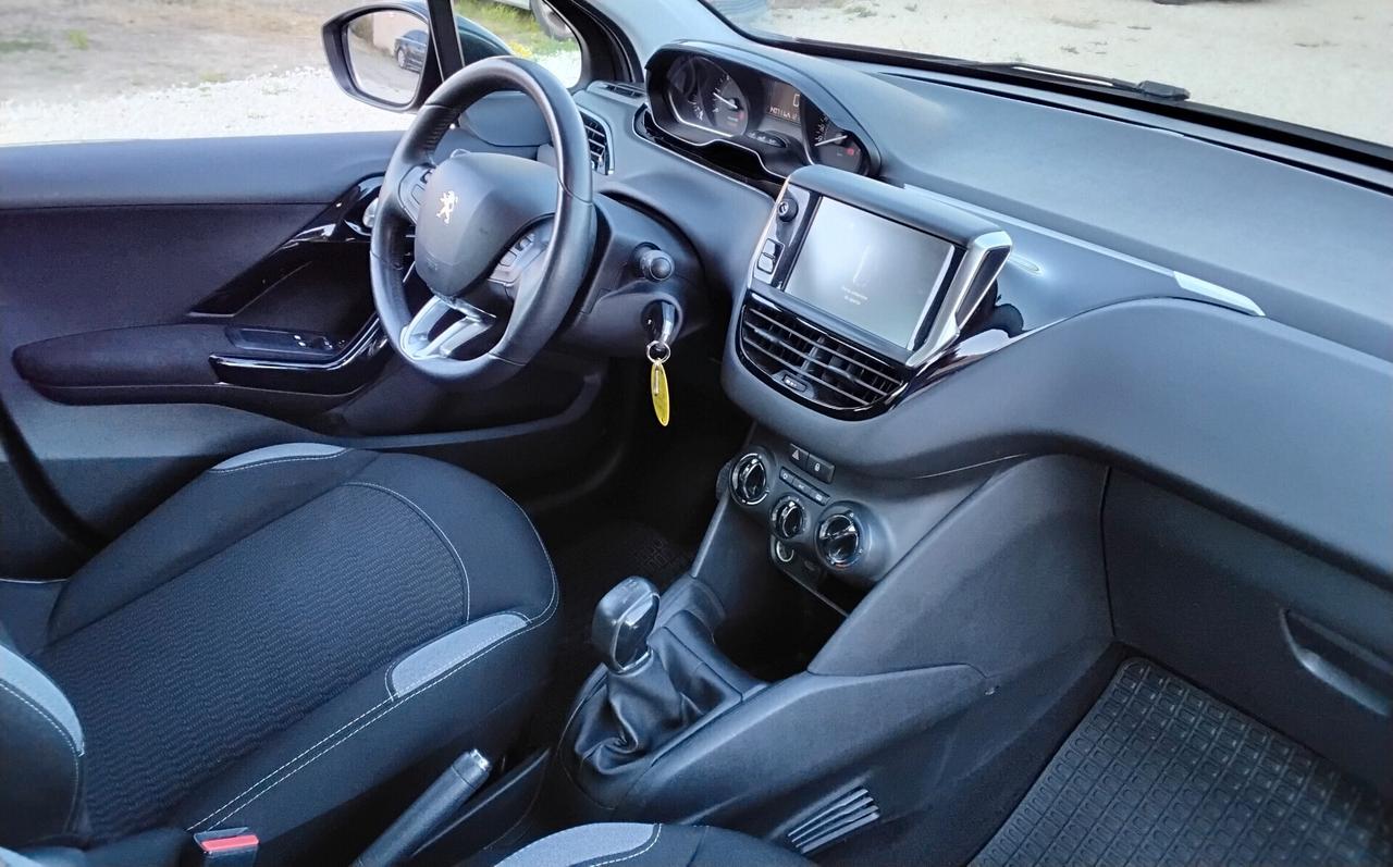 Peugeot 208 BlueHDi 75 5 porte Active