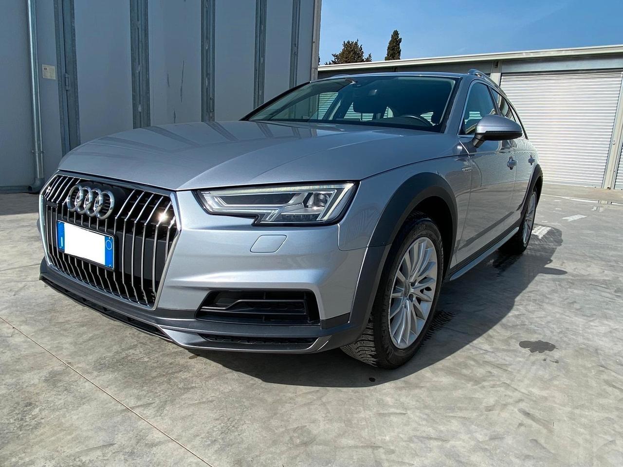 Audi A4 ALLROAD 3.0 TDI