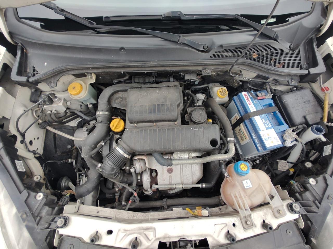 Opel Combo 1.4i cng ecoM turbo 120cv L2H1 E6(E5), BENZ/METANO, EURO6B, OK NEOPATENTATI