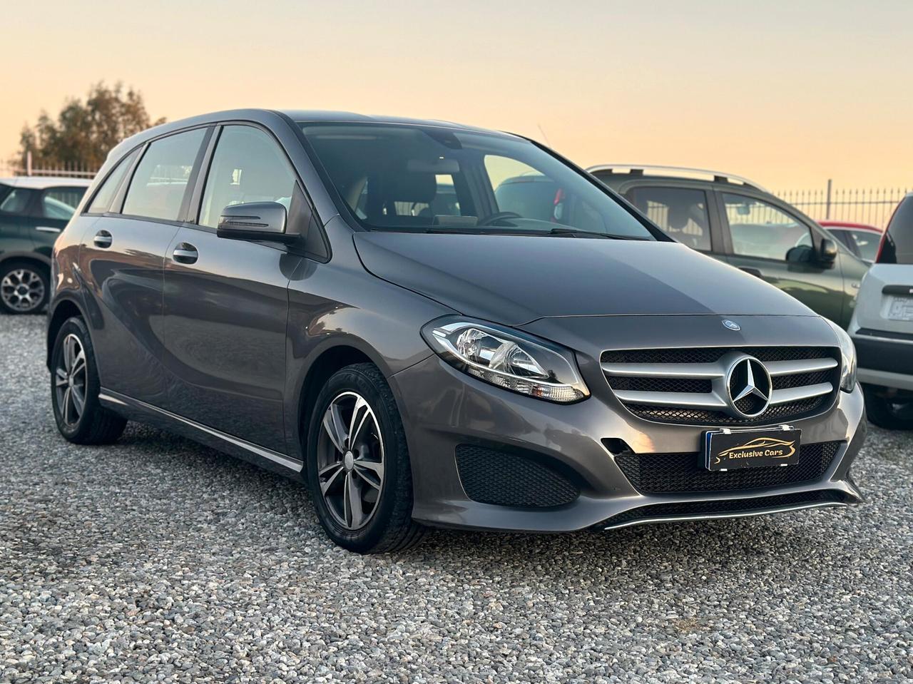 Mercedes-benz B 160 B 180 CDI Executive