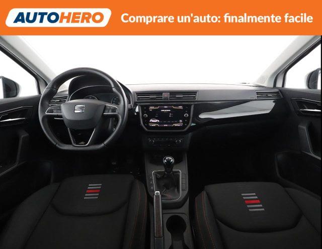 SEAT Ibiza 1.6 TDI 95 CV 5 porte FR