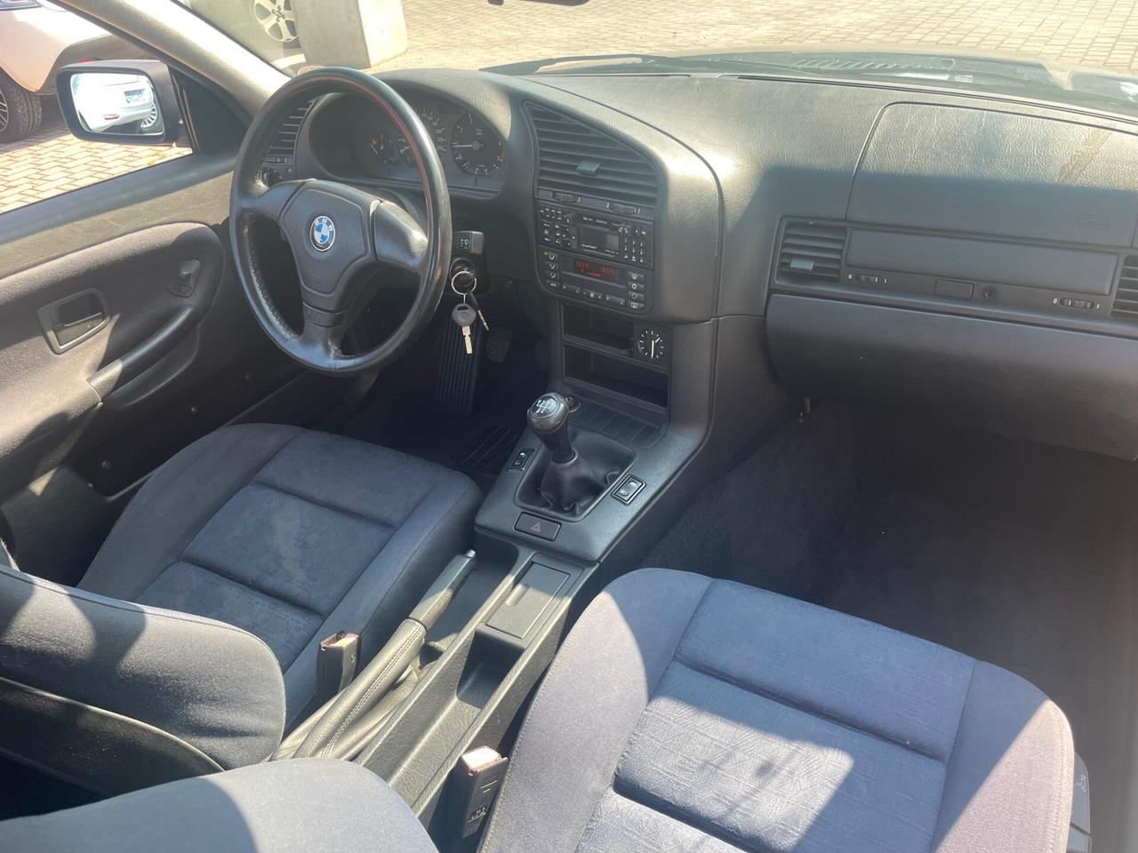 Bmw 316 316i cat Coupé
