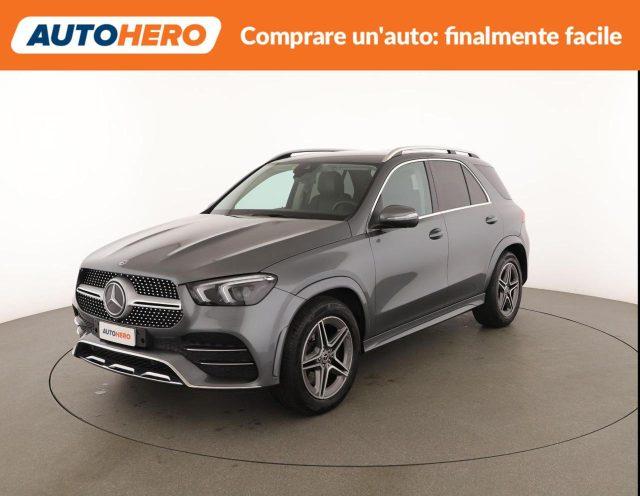 MERCEDES-BENZ GLE 300 d 4Matic Mild Hybrid Line