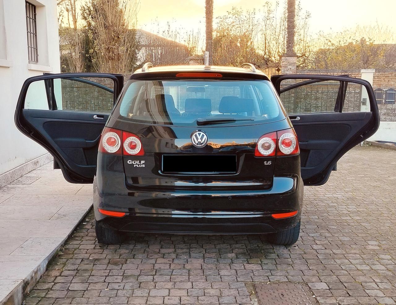 Volkswagen Golf Plus 1.6 OK NEOPATENTATI