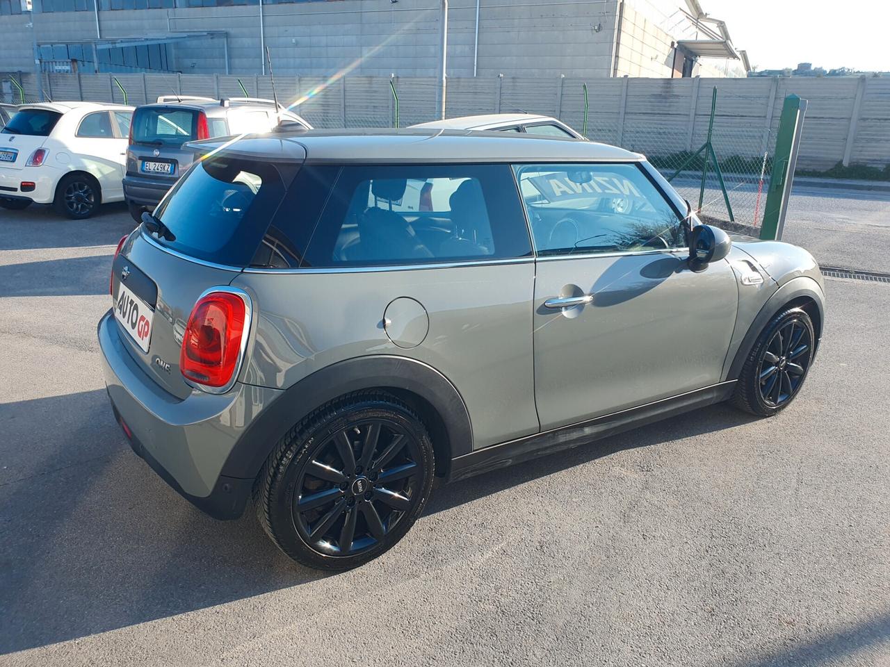 Mini 1.5 Cooper 102cv benzina Neopatent 2018