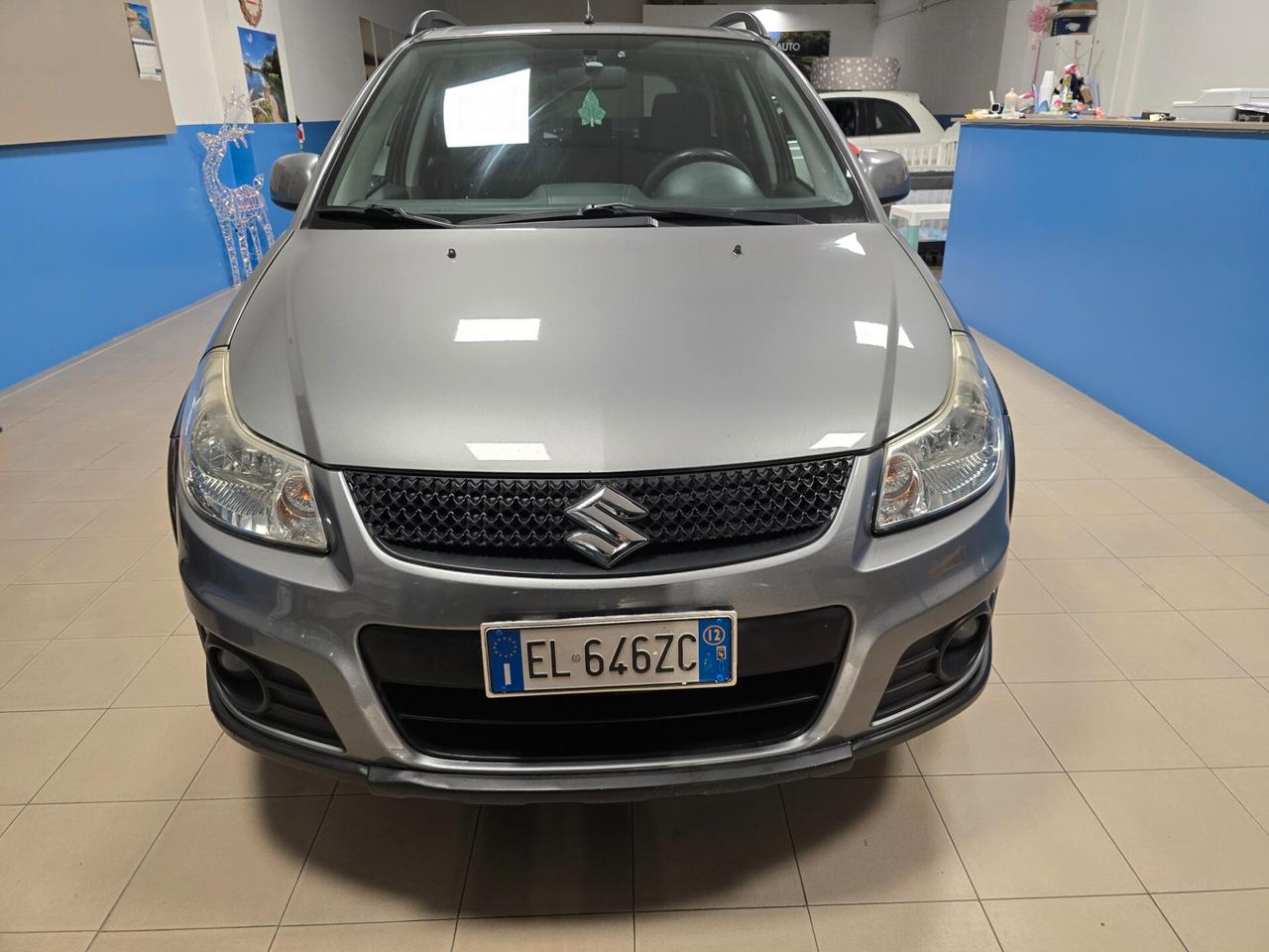 Suzuki SX4 1.5 16V Outdoor Line GL