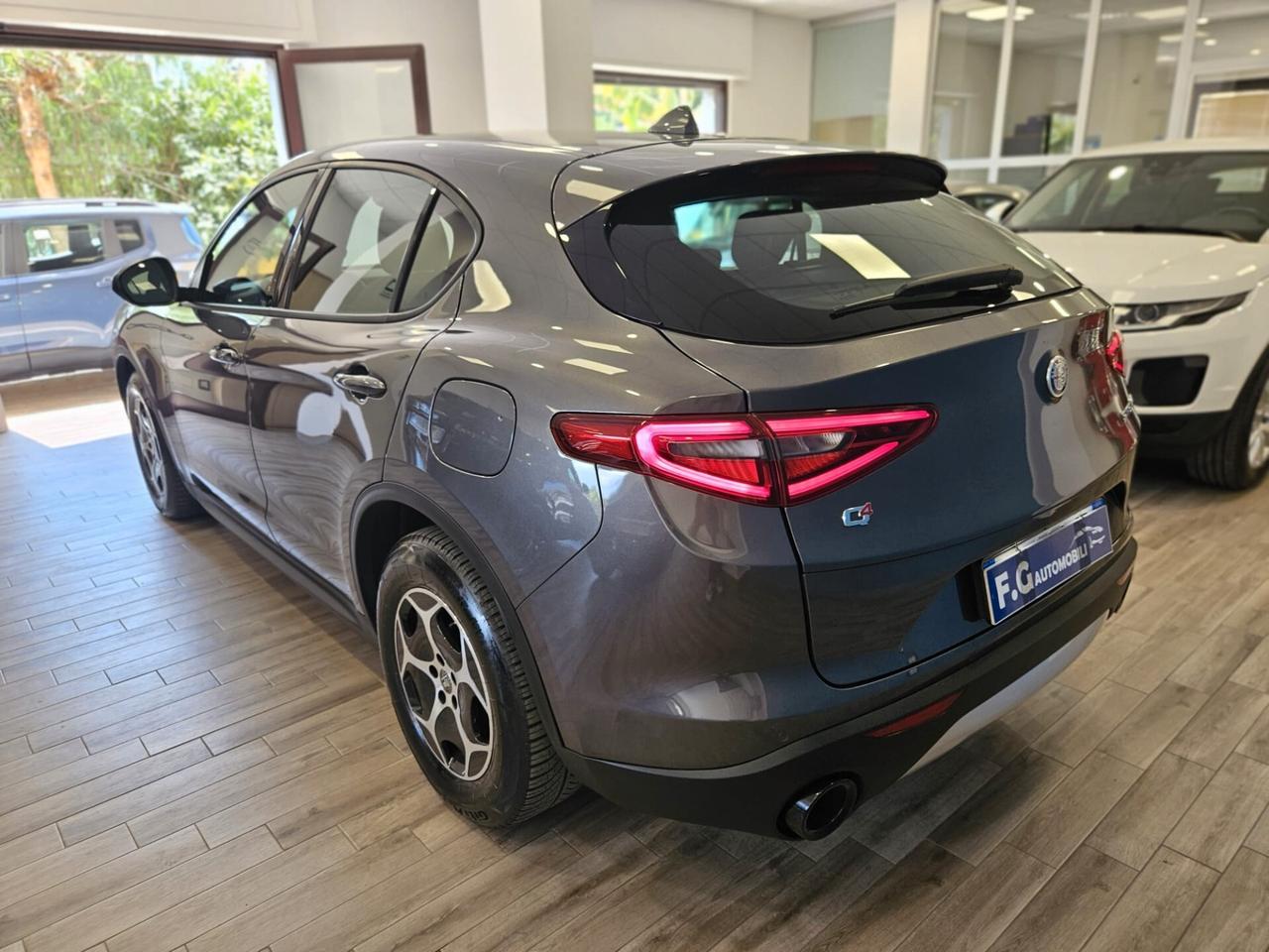 Alfa Romeo Stelvio 2.2 Turbodiesel 190 CV AT8 Q4 Super Business
