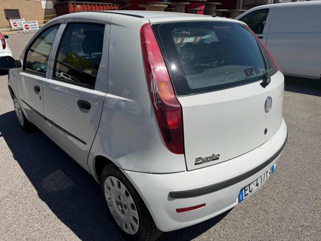 FIAT Punto Classic 1.2 5p Active GPL senza lavoro da fare