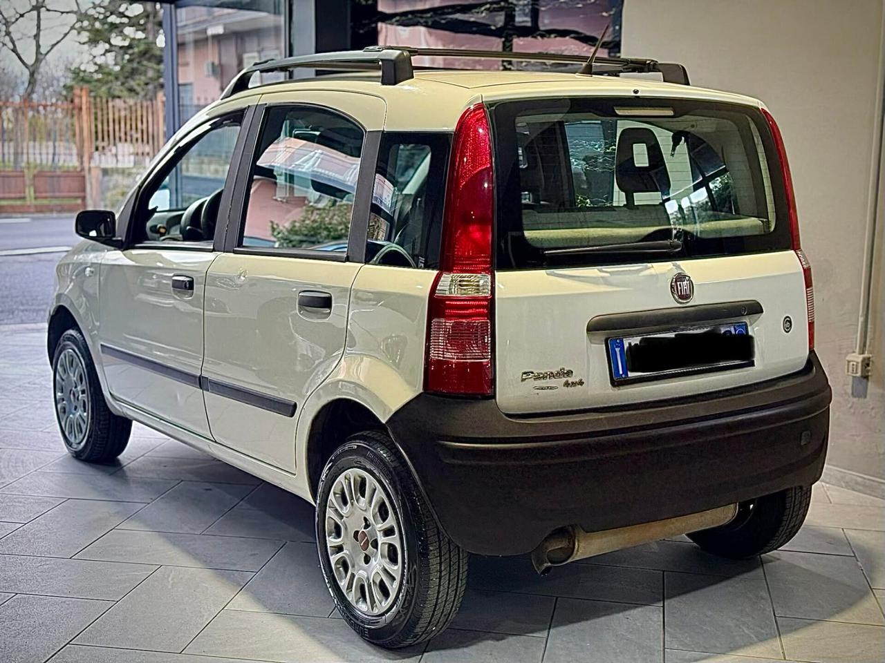 Fiat Panda GPL/GAS 4X4 FULL PARI AL NUOVOO
