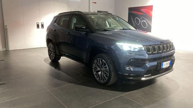 Jeep Compass Compass 1.5 Turbo T4 130 CV MHEV 2WD Summit
