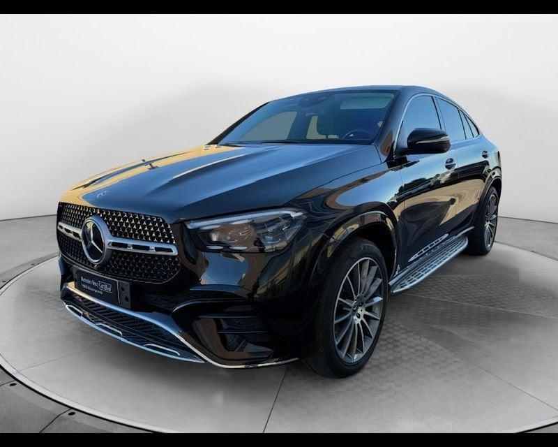 Mercedes-Benz GLE Coupé GLE Coupe - C167 2023 300 mhev AMG Line Premium 4matic auto