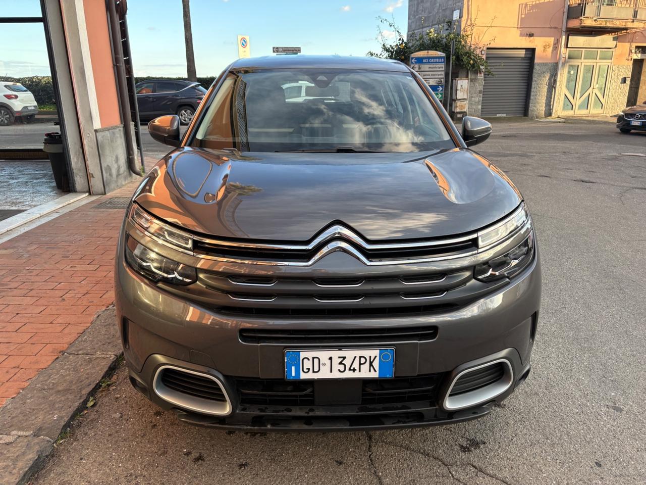Citroen C5 Aircross BlueHDi 130 S&S Shine 2021
