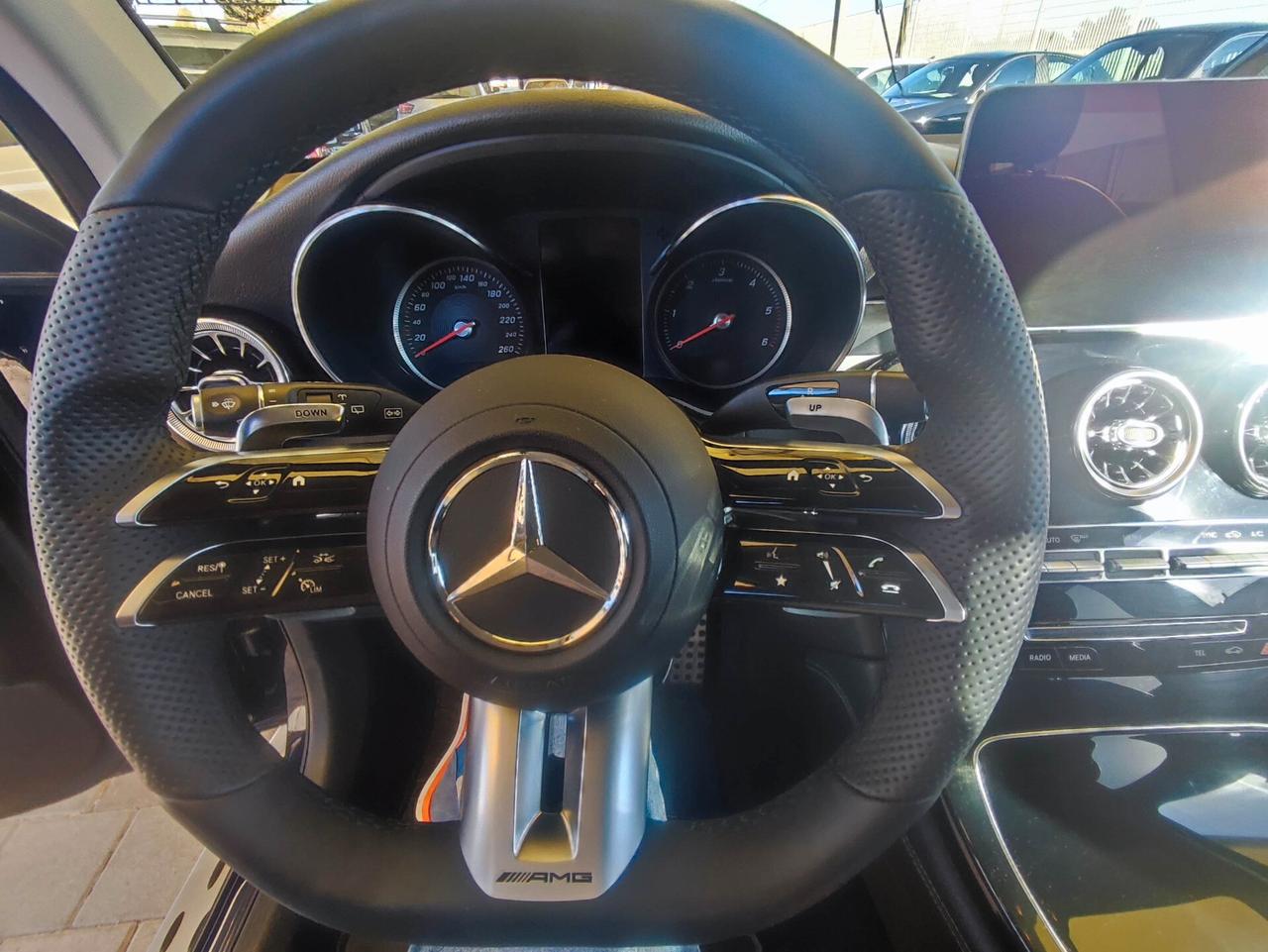Mercedes -Benz GLC 250 d 4Matic Executive Prezzo Con Finanziamento In Sede