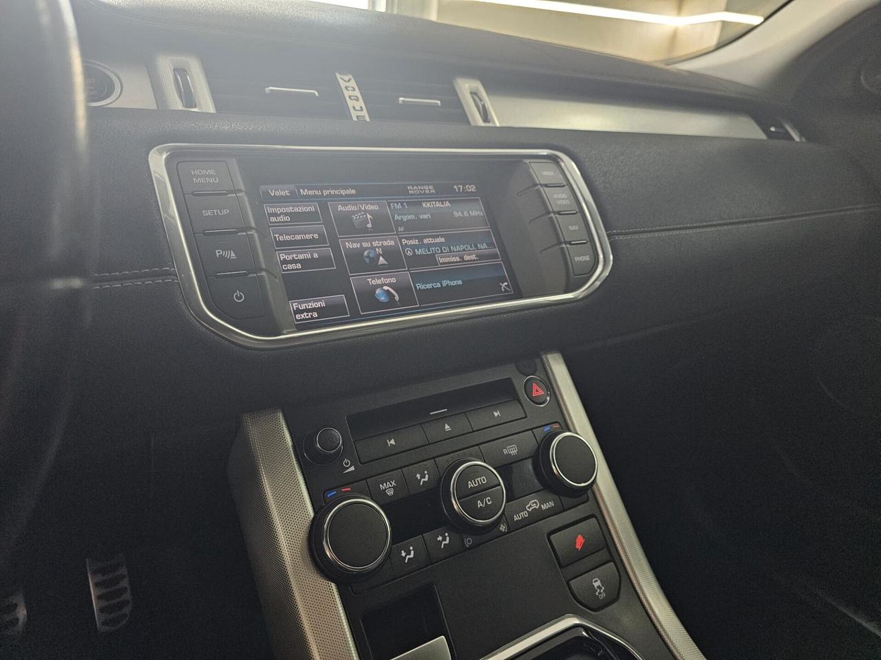 Land Rover Range Evoque 2.2 Sd4 5p. Dynamic