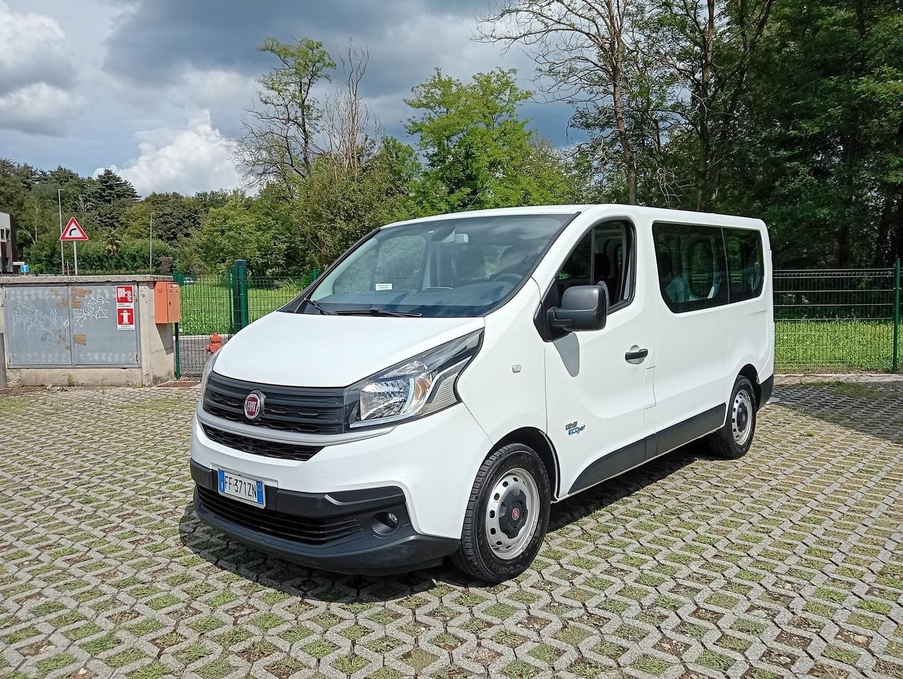 Fiat Talento 1.6 TwinTurbo MJT 125CV Misto 6 Posti*Navi