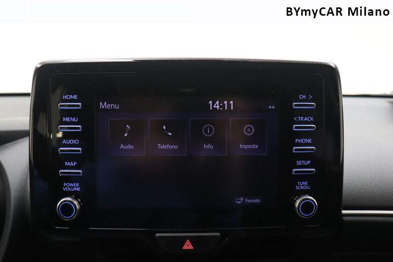 Toyota Yaris 1.5 VVT-iE Hybrid Trend E-CVT