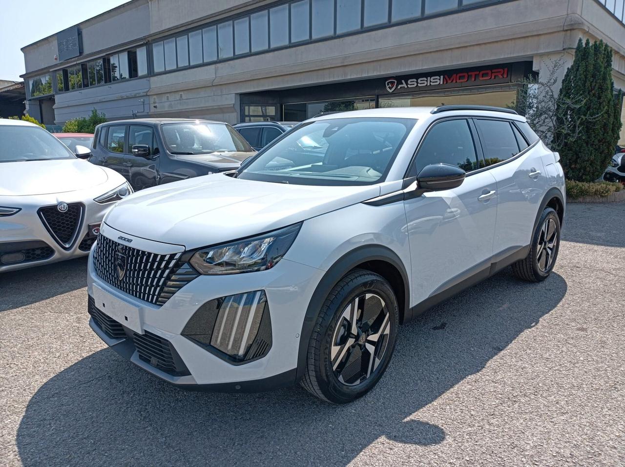 Peugeot 2008 PureTech 130 S&S EAT8 Allure