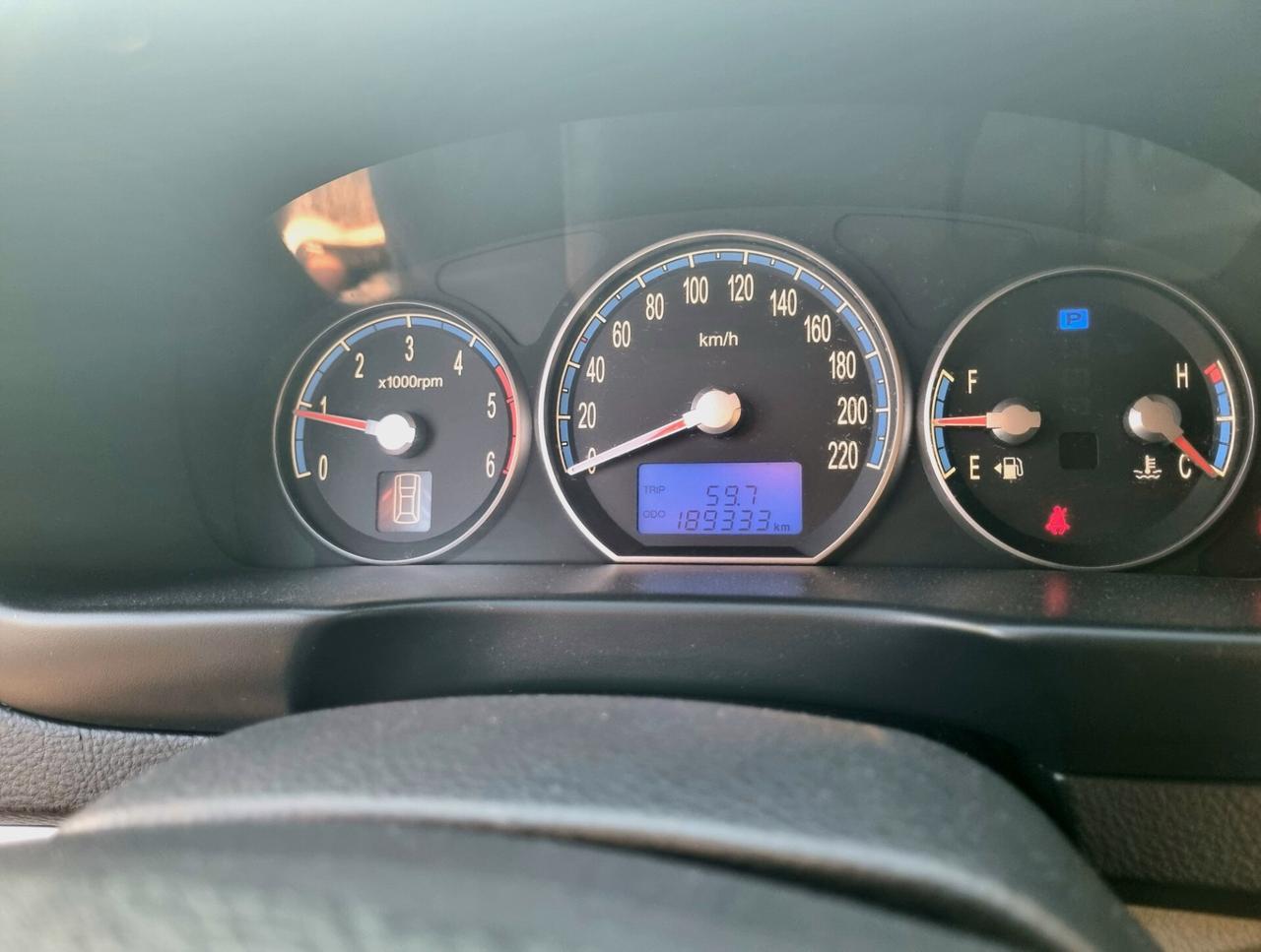 HYUNDAI SANTA Fe 2.2 CRDi 150CV DYNAMIC 4WD