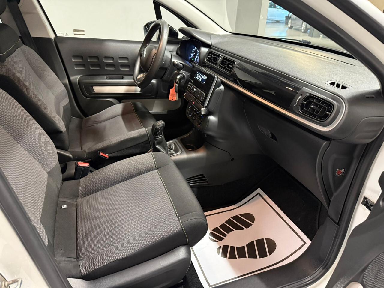 Citroen C3 PureTech 82 Shine