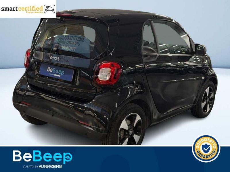 smart fortwo EQ PASSION 22KW