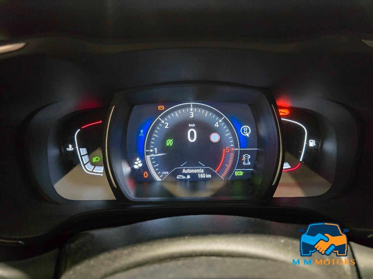 Renault Kadjar 1.5 dci energy Intens 110cv