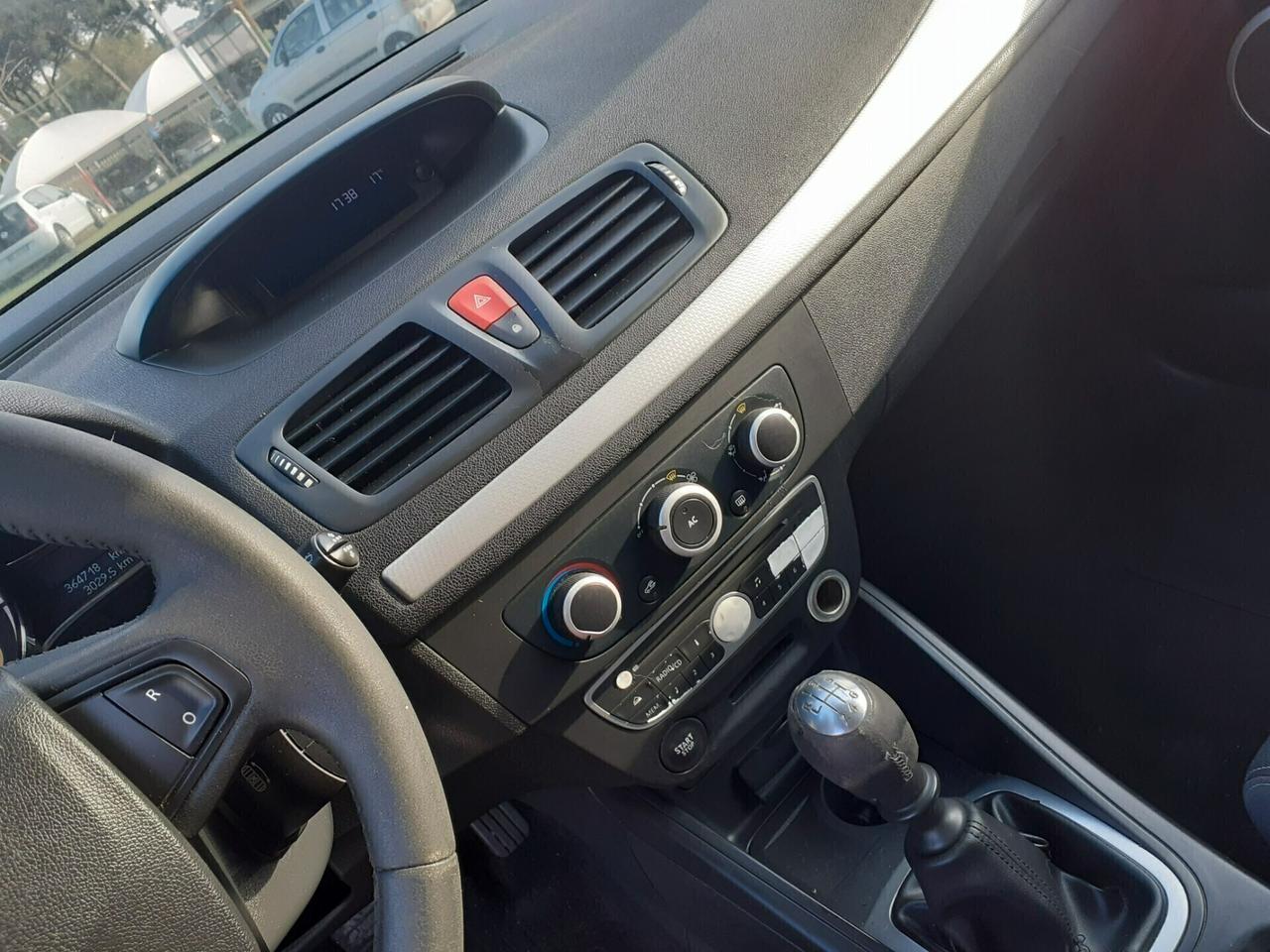 Renault Megane Mégane 1.5 dCi 110CV Dynamique
