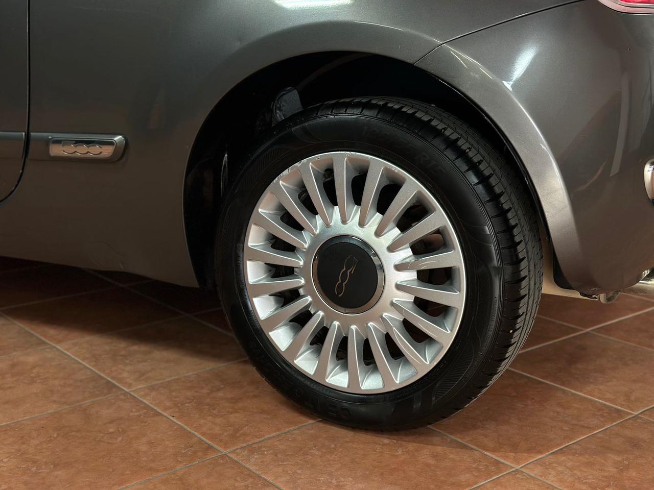 Fiat 500 Lounge #10772
