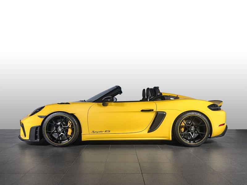 Porsche 718 718 Spyder RS - IVA Esposta
