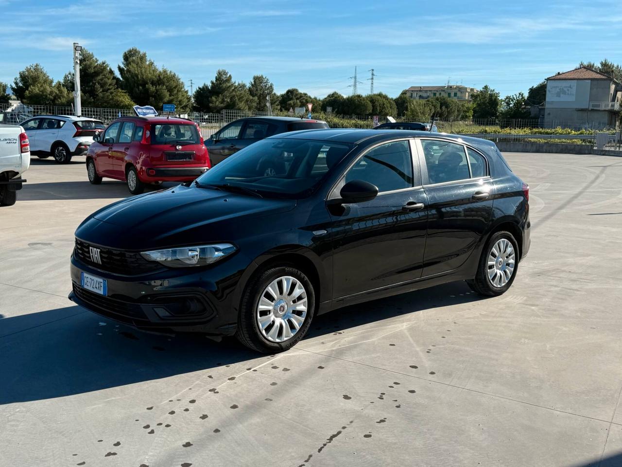 Fiat Tipo 1.0 5 porte City Sport