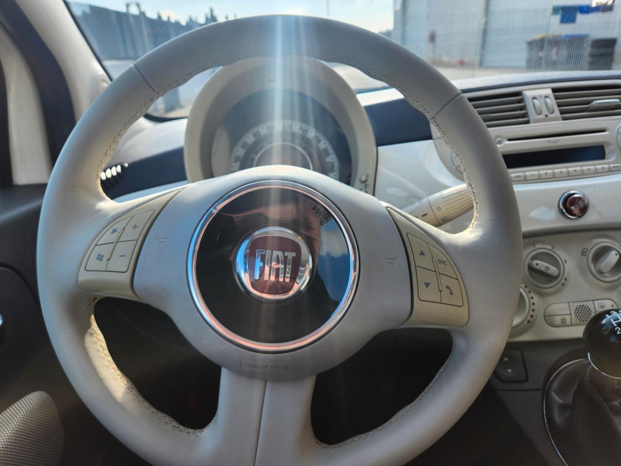 Fiat 500 1.2 Lounge X NEOPATENTATI