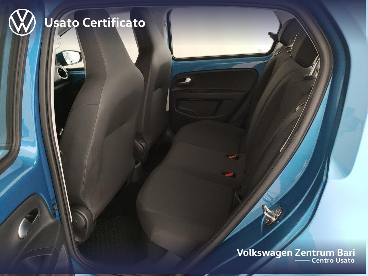 Volkswagen up! 5p 1.0 eco move 68cv my20