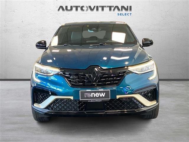 RENAULT Arkana 1.6 E-Tech full hybrid E-Tech Engineered Au
