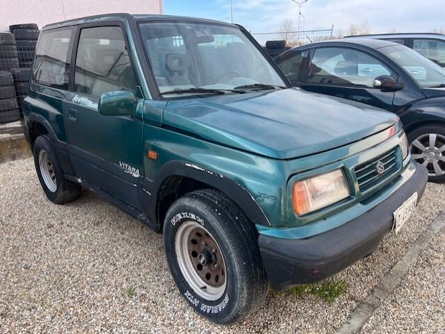 Suzuki Vitara 1.9 TD JLX P.Pack