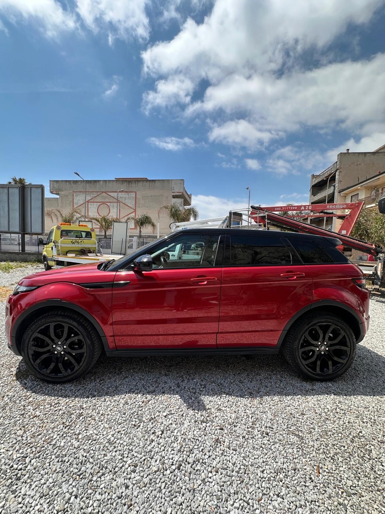 Land Rover Range Evoque 2.2 TD4 5p. Dynamic