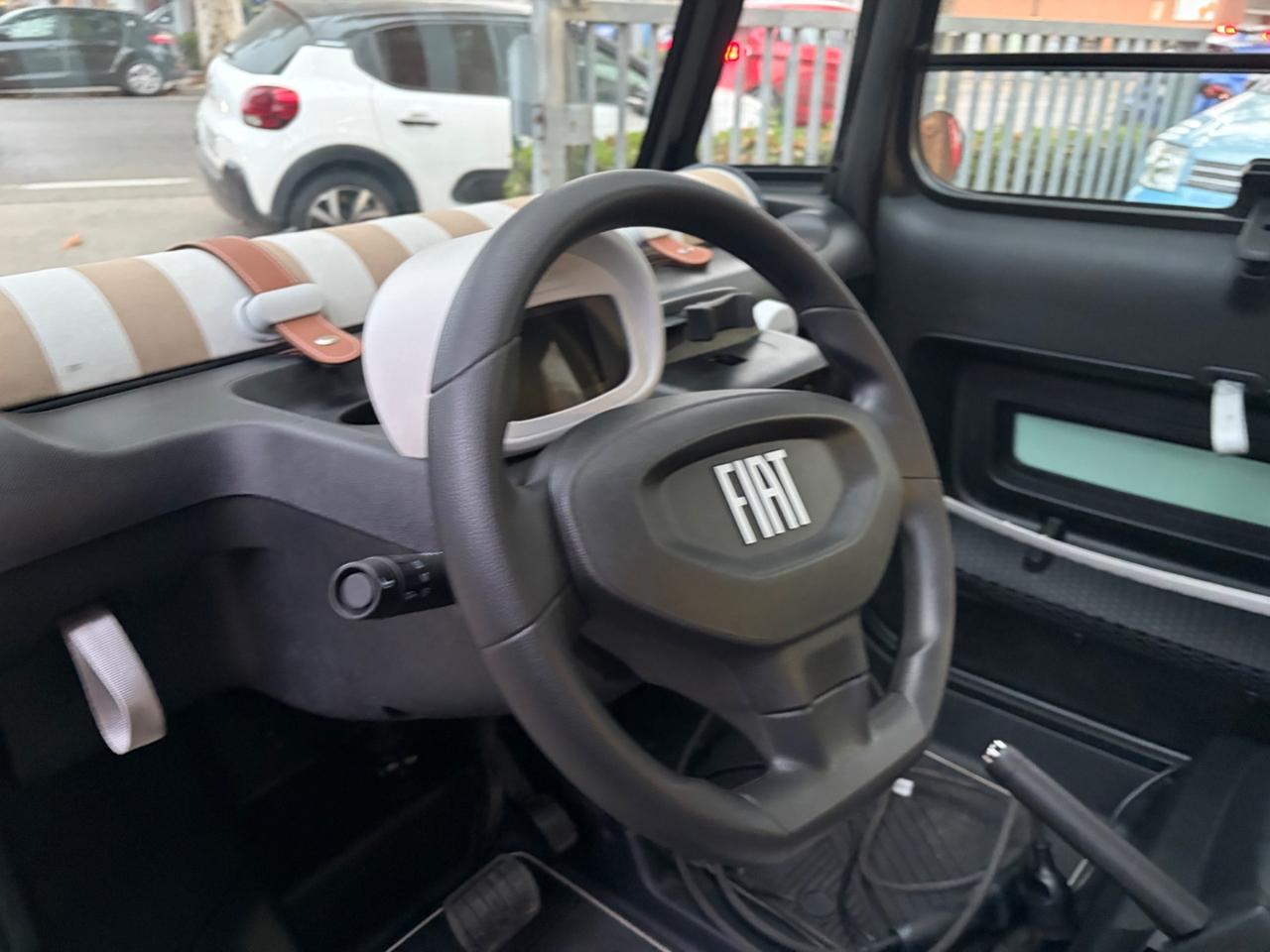 Fiat Topolino Dolcevita 6kw