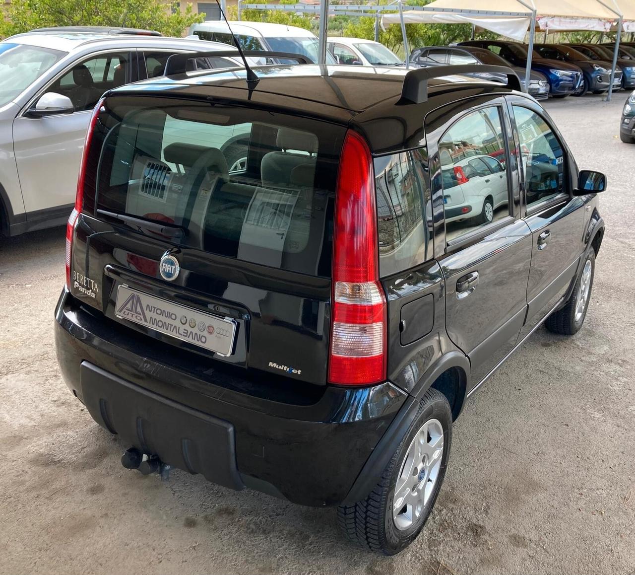 Fiat Panda 1.3 MJT 16V 4x4 Climbing
