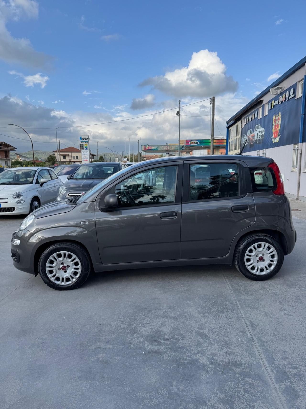 Fiat Panda 1.0 FireFly S&S Hybrid