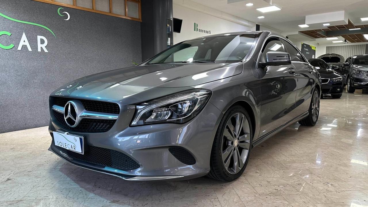 Mercedes-benz CLA 200 CLA 200 d Sport