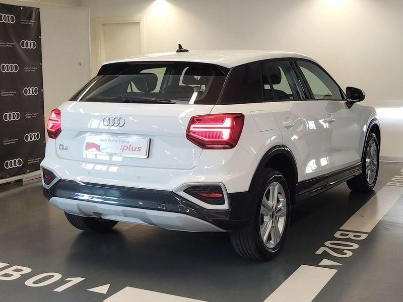 Audi Q2 Q2 35 1.5 tfsi Business Advanced s-tronic